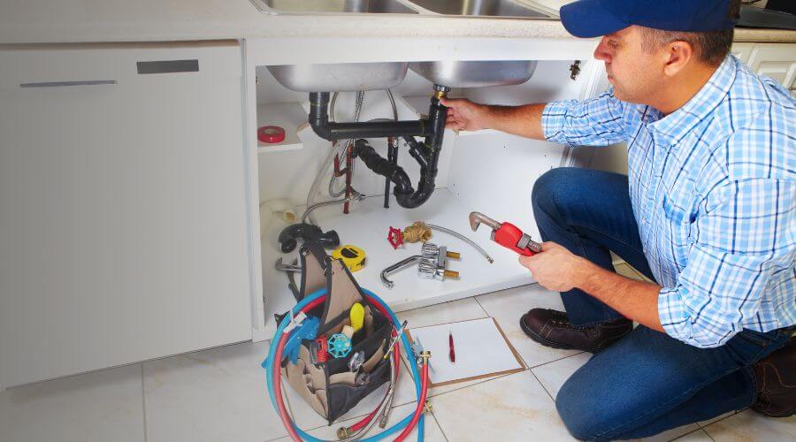 Professional expert plumbing services in Crystal Spring, PA
